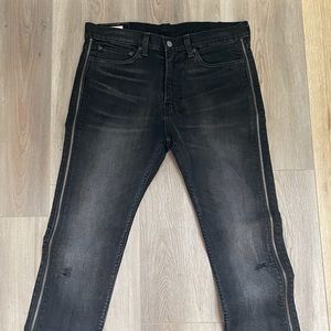 Full zip Levi lot 510 RARE